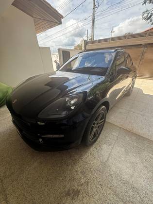 PORSCHE MACAN 3.0 S 24V V6 GASOLINA 4P AUTOMÁTICO
